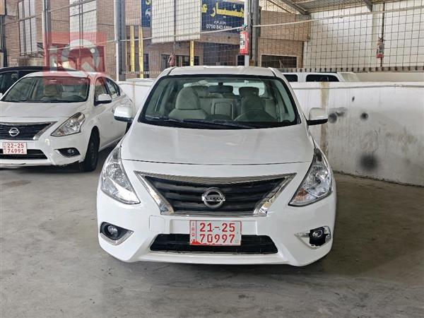 نيسان صني 2023 للبيع في العراق - اربيل